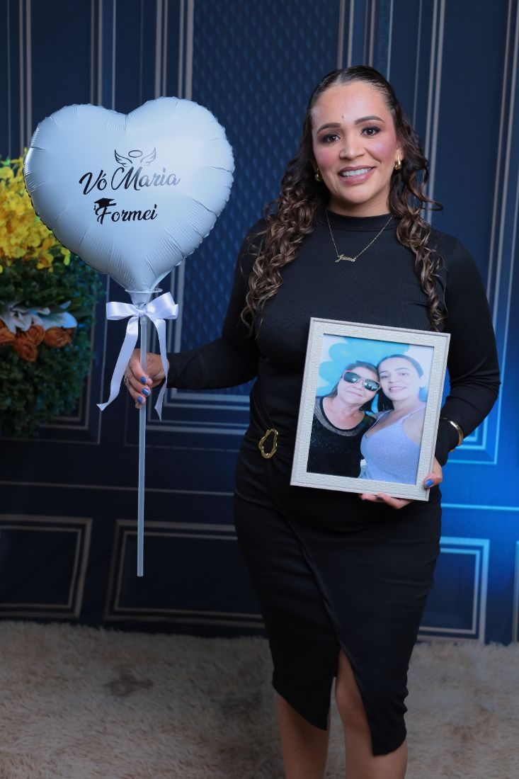 Homenagem à família · Fotos de convite
